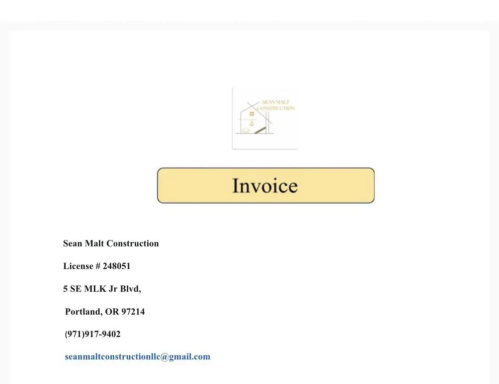 Affordable landscape design in Portland, OR - Sean Malt Construction