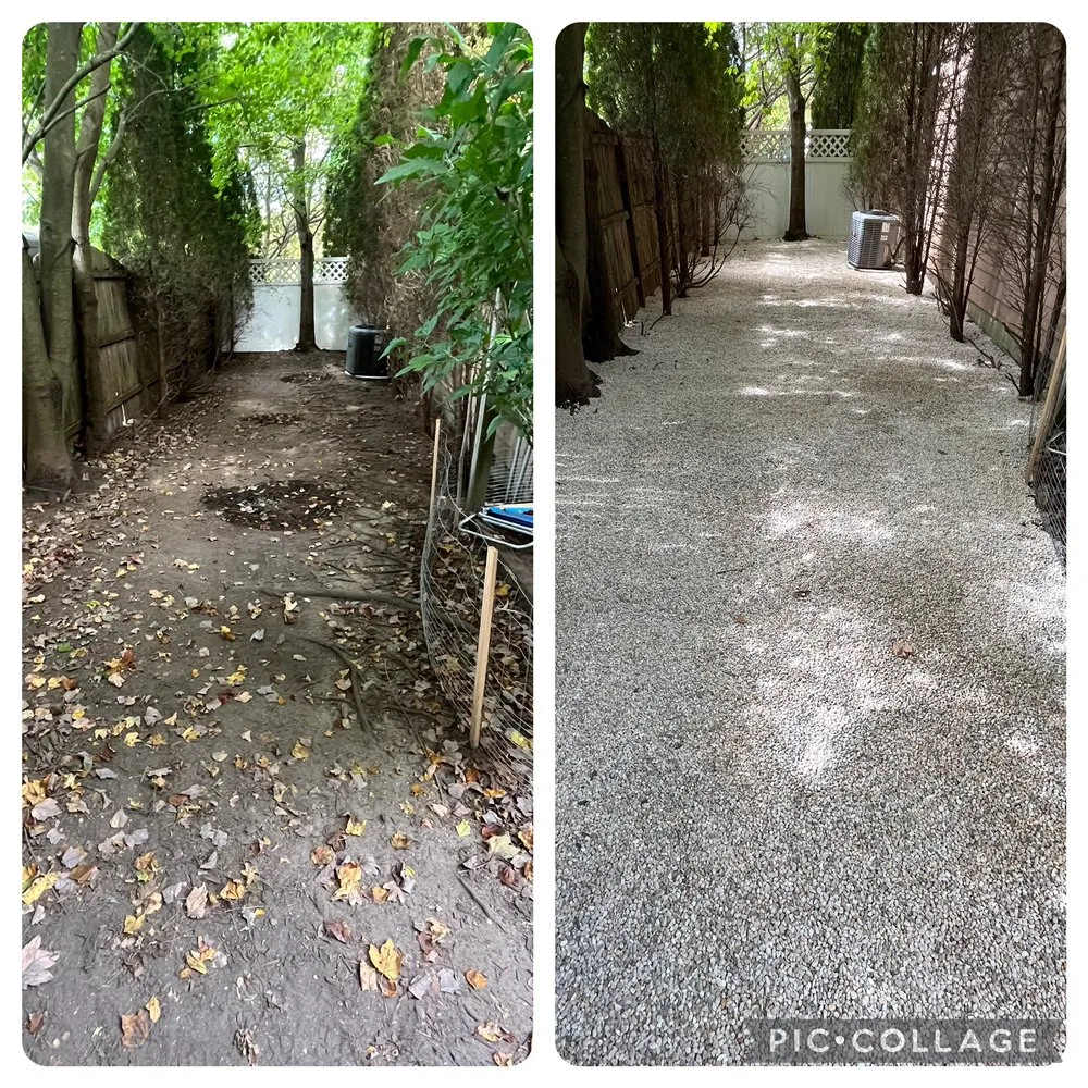 Expert landscape design in Pleasantville, NJ - Sean Patrick Services