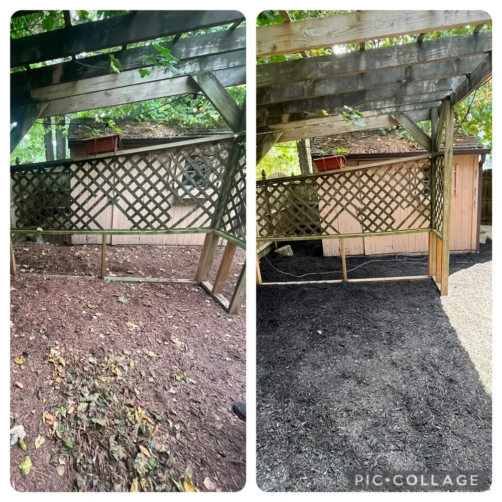 Affordable outdoor landscaping for beautiful yards in Pleasantville, NJ by Sean Patrick Services