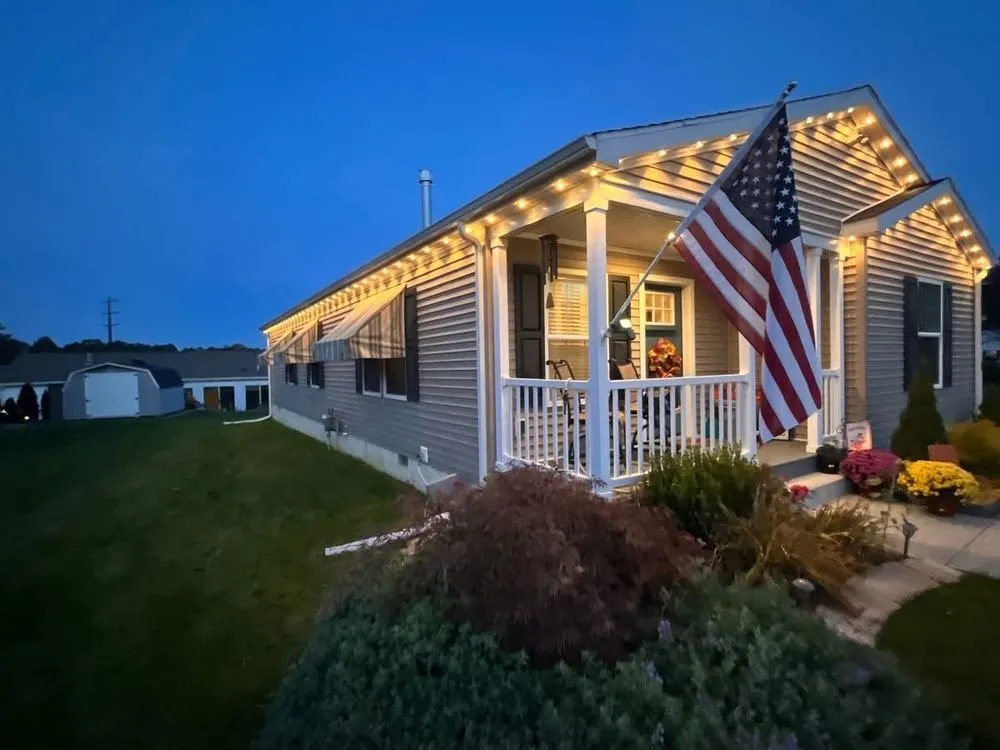 Trusted landscape installation for beautiful yards in Pleasantville, NJ by Sean Patrick Services