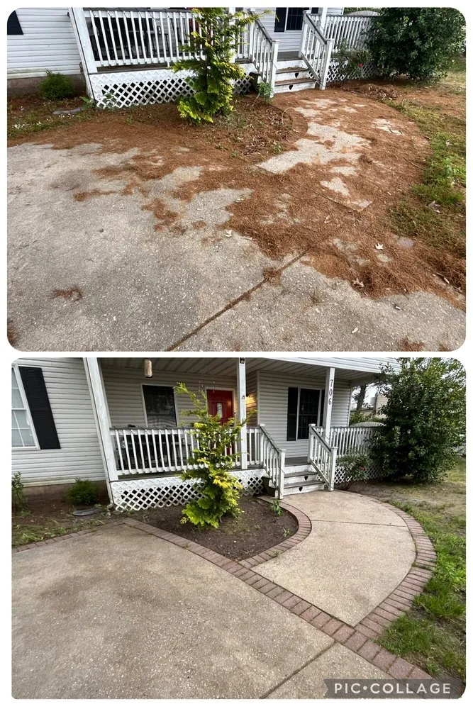 Expert landscape design in Pleasantville, NJ - Sean Patrick Services