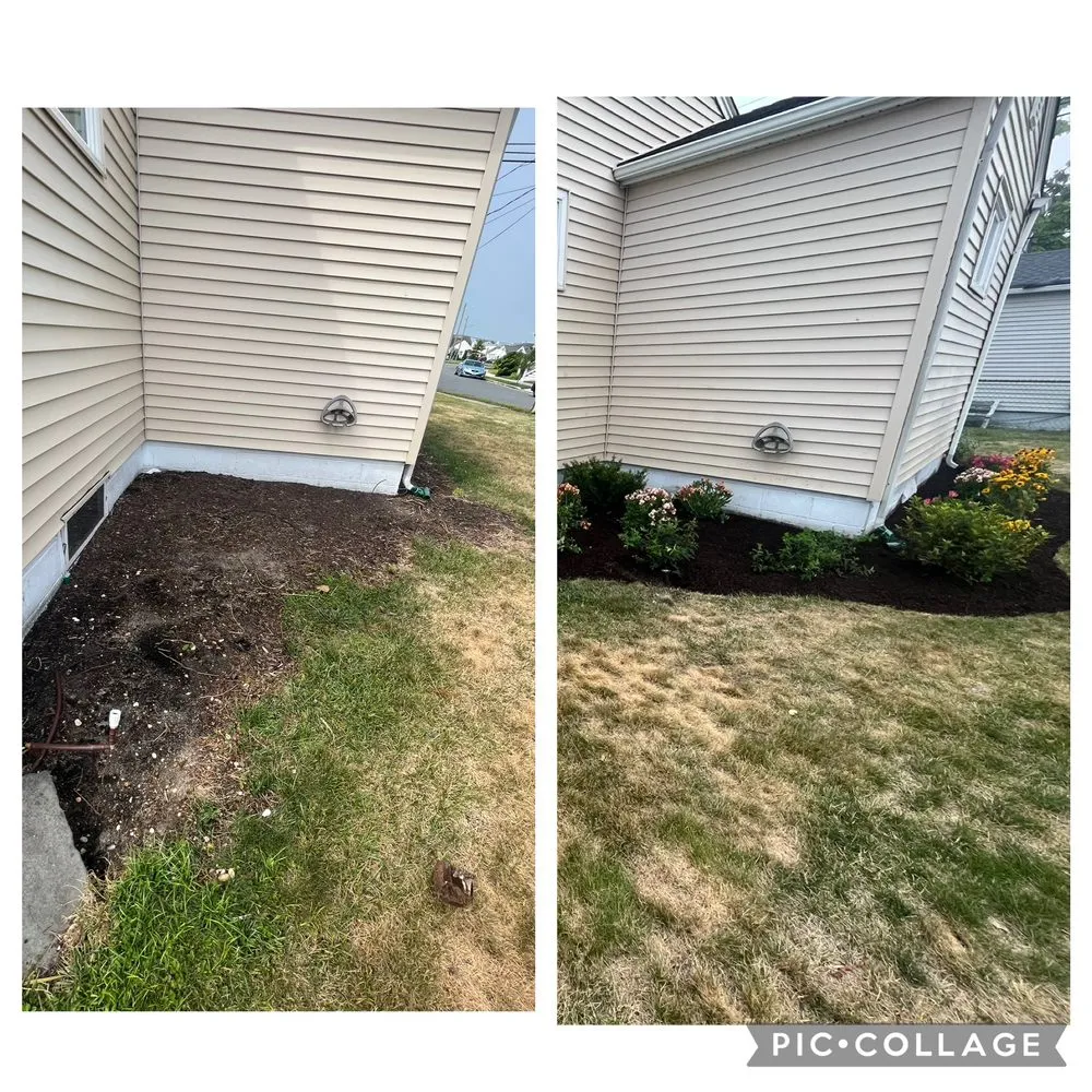 Custom yard cleanup service in Pleasantville, NJ by Sean Patrick Services