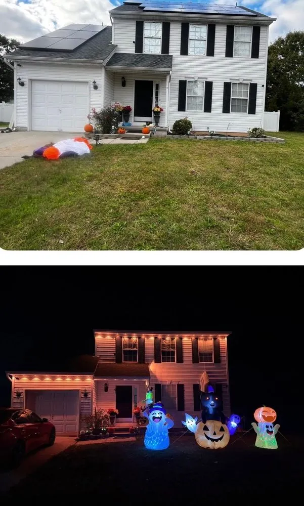 Professional outdoor landscaping in Pleasantville, NJ - Sean Patrick Services