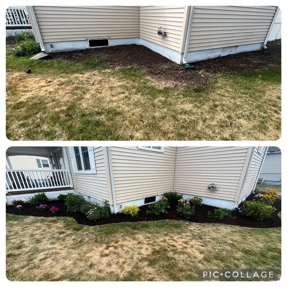 Custom residential landscaping for beautiful yards across Pleasantville, NJ - Sean Patrick Services