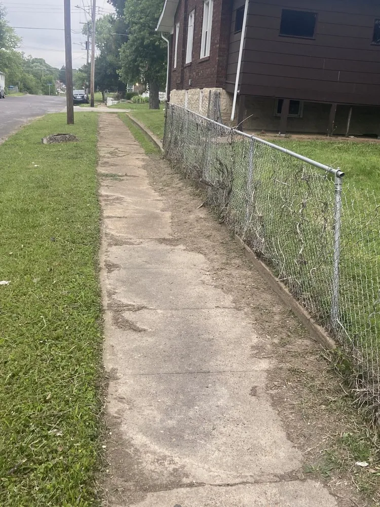 Custom yard maintenance in Saint Louis, MO by Sean Smith Lawn Care