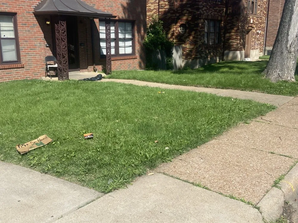 Expert residential landscaping for outdoor upgrades in Saint Louis, MO by Sean Smith Lawn Care
