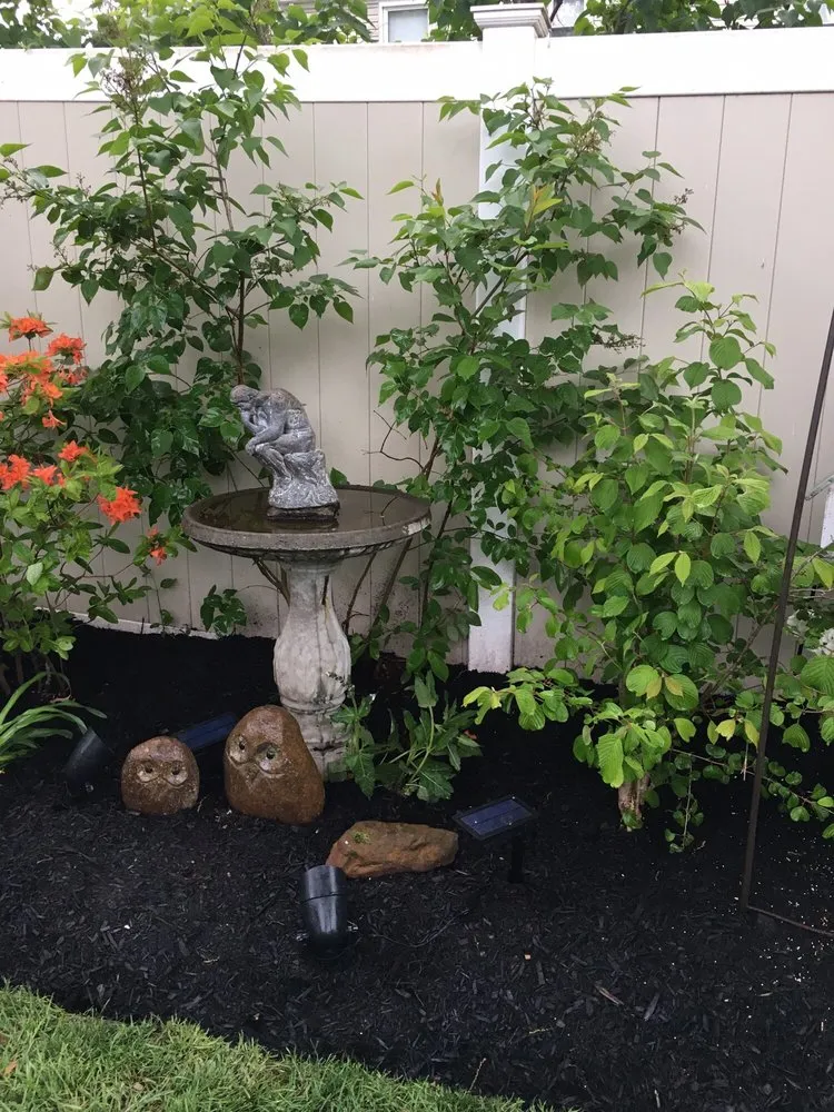 Professional landscape design near you in Keansburg, NJ by Sean Tonne Lawn Care