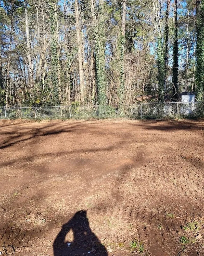 Top-rated yard maintenance experts serving Marietta, GA - Seans Bobcat Service