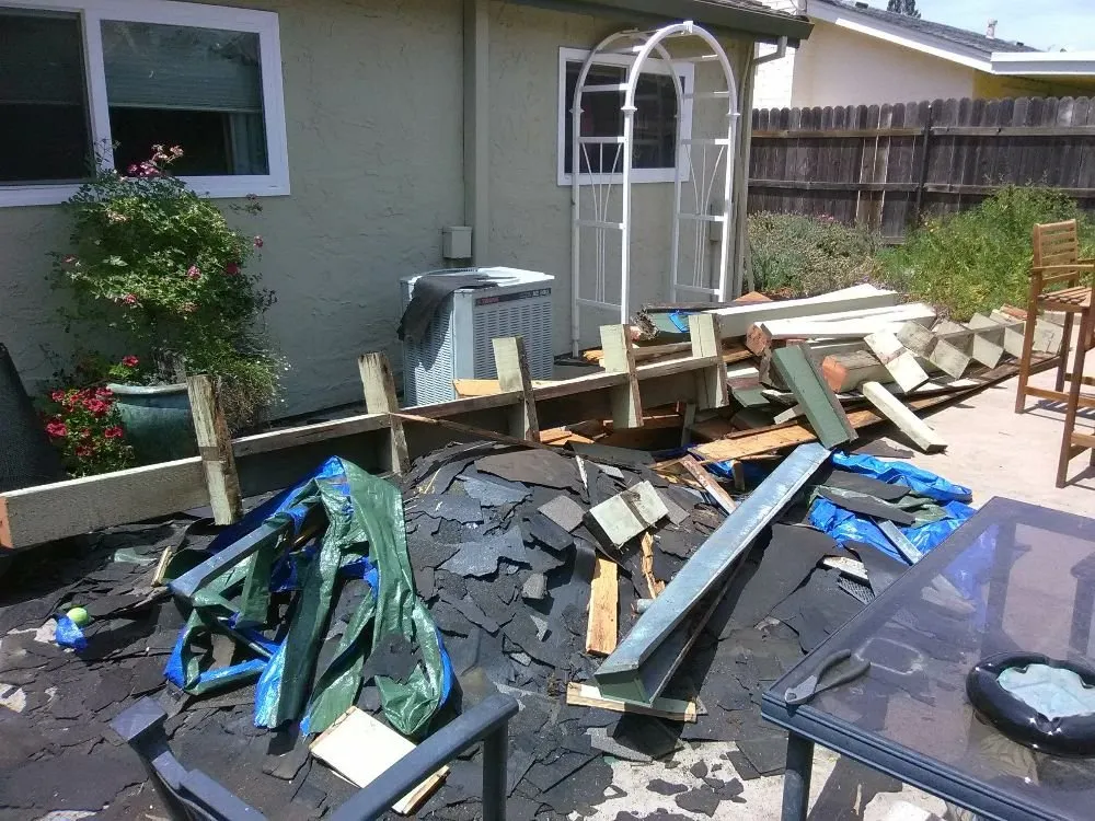 Professional lawn care service in Roseville, CA - Sean's Junk Hauling and Landscaping