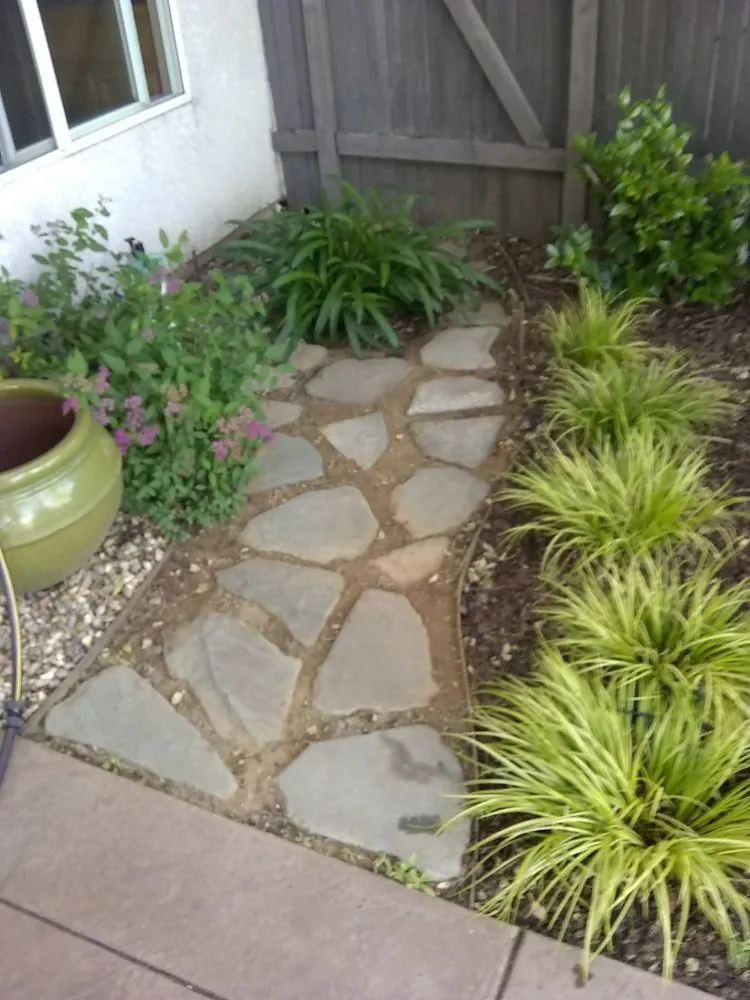 Reliable residential landscaping in Roseville, CA - Sean's Junk Hauling and Landscaping