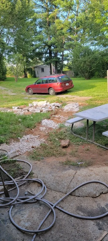 Local garden landscaping in Buchanan, VA by Seans Landcare