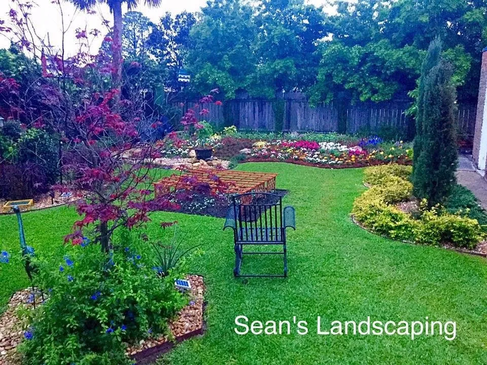 Custom yard maintenance experts serving Belle Chasse, LA - Sean's Landscaping