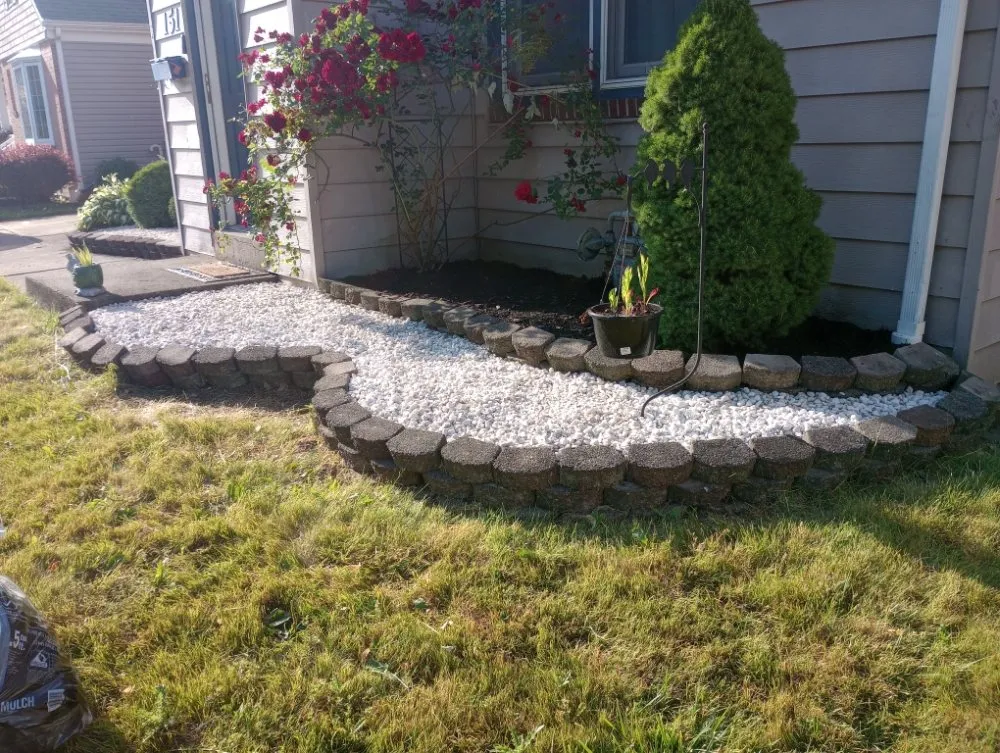 Trusted landscape design for beautiful yards in Buffalo, NY by Sean's Landscaping