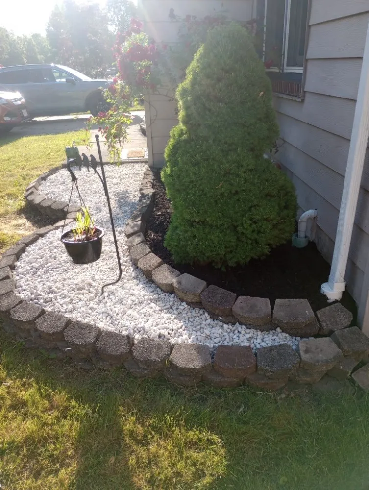 Reliable yard maintenance experts serving Buffalo, NY - Sean's Landscaping