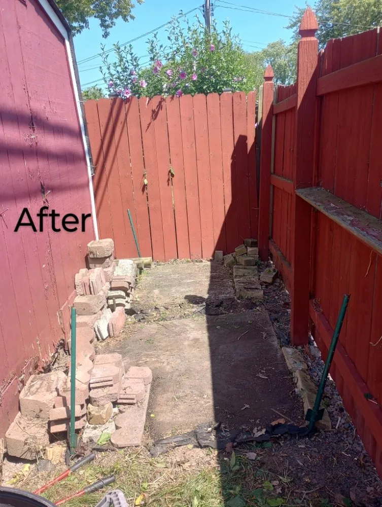 Professional landscape design in Buffalo, NY by Sean's Landscaping