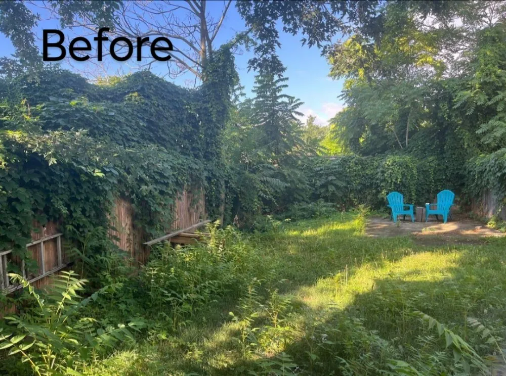 Custom landscaping services for residential properties across Buffalo, NY - Sean's Landscaping