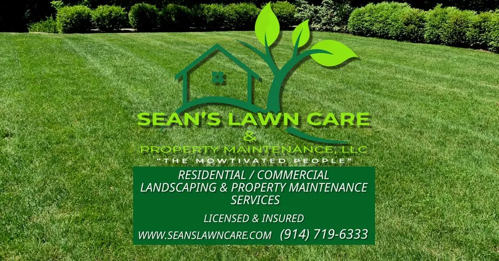 Local yard maintenance for year-round maintenance across Elmsford, NY - Sean's Lawn Care & Property Maintenance