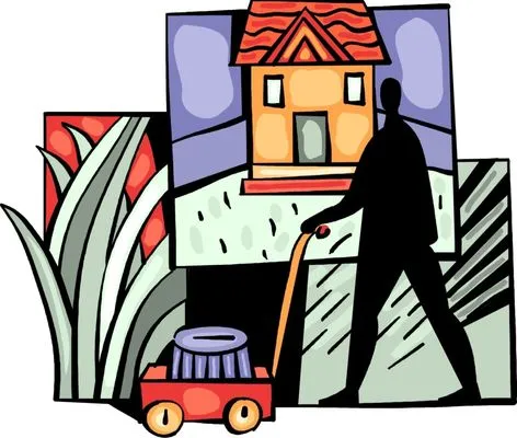 Sean's Lawn Care Logo