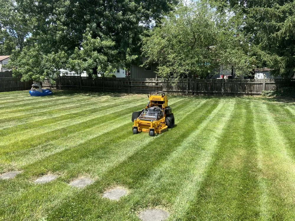 Professional outdoor landscaping in Delair, NJ - Sean’s Lawn Care Services