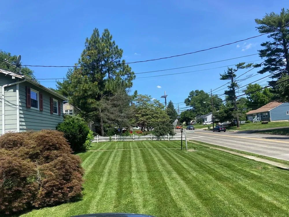 Local outdoor landscaping in Delair, NJ - Sean’s Lawn Care Services