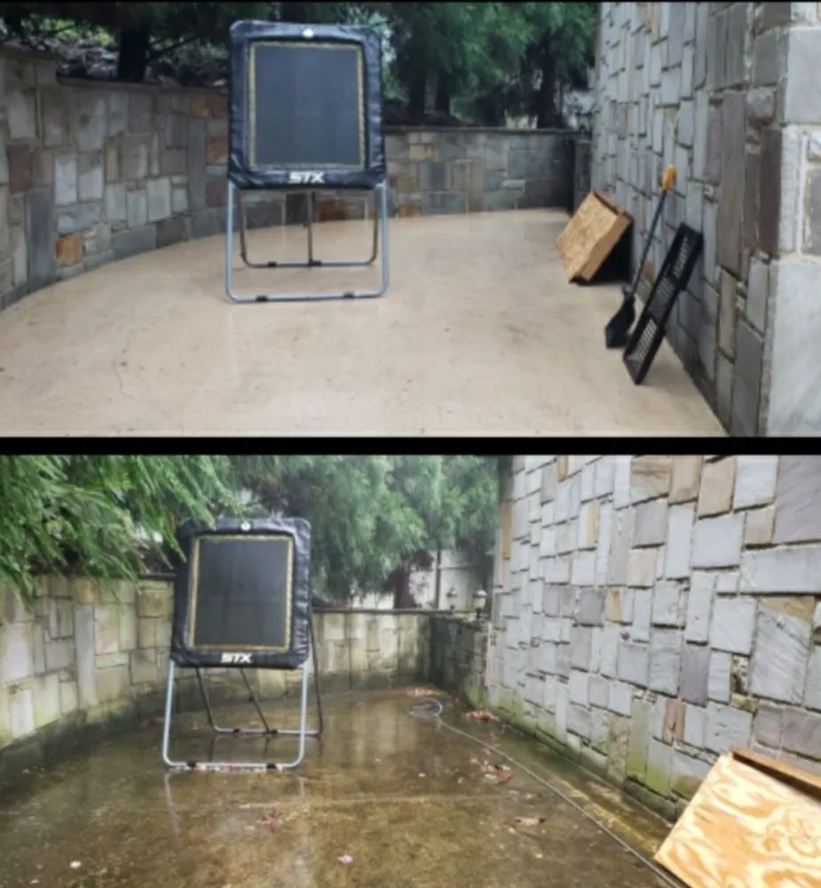 Professional landscape design for residential properties across Cleveland, TN - Sean's Lawns