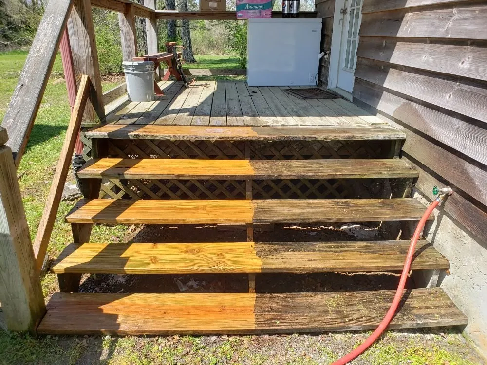 Top-rated outdoor landscaping with custom design in Cleveland, TN by Sean's Lawns