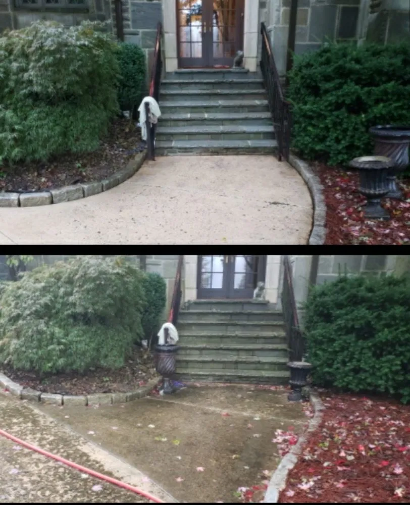 Expert residential landscaping in Cleveland, TN by Sean's Lawns