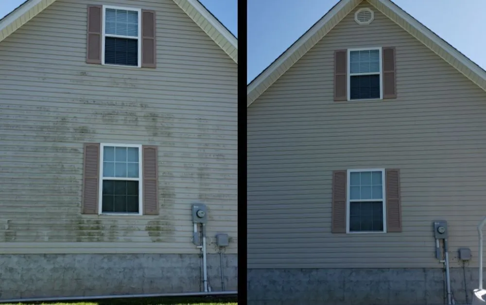 Trusted lawn care service for homes in Cleveland, TN by Sean's Lawns