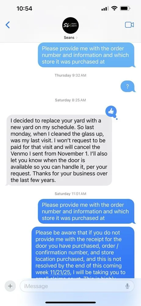 Professional residential landscaping in Jacksonville Beach, FL by Seans Lawns