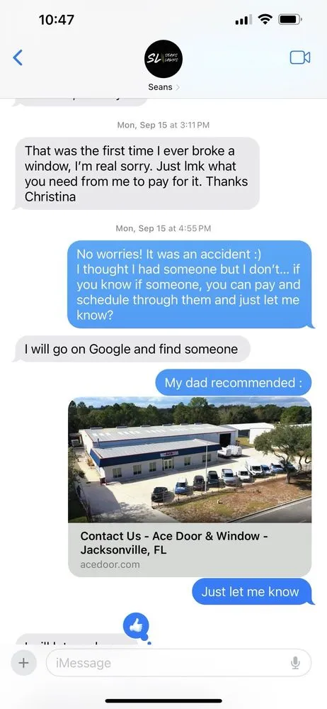 Professional residential landscaping in Jacksonville Beach, FL by Seans Lawns