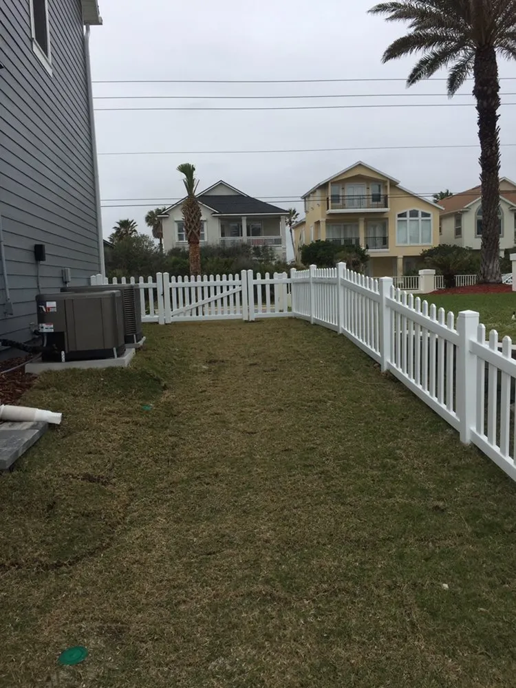 Expert landscape installation in Jacksonville Beach, FL - Seans Lawns