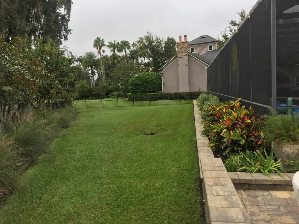 Top-rated outdoor landscaping in Jacksonville Beach, FL - Seans Lawns