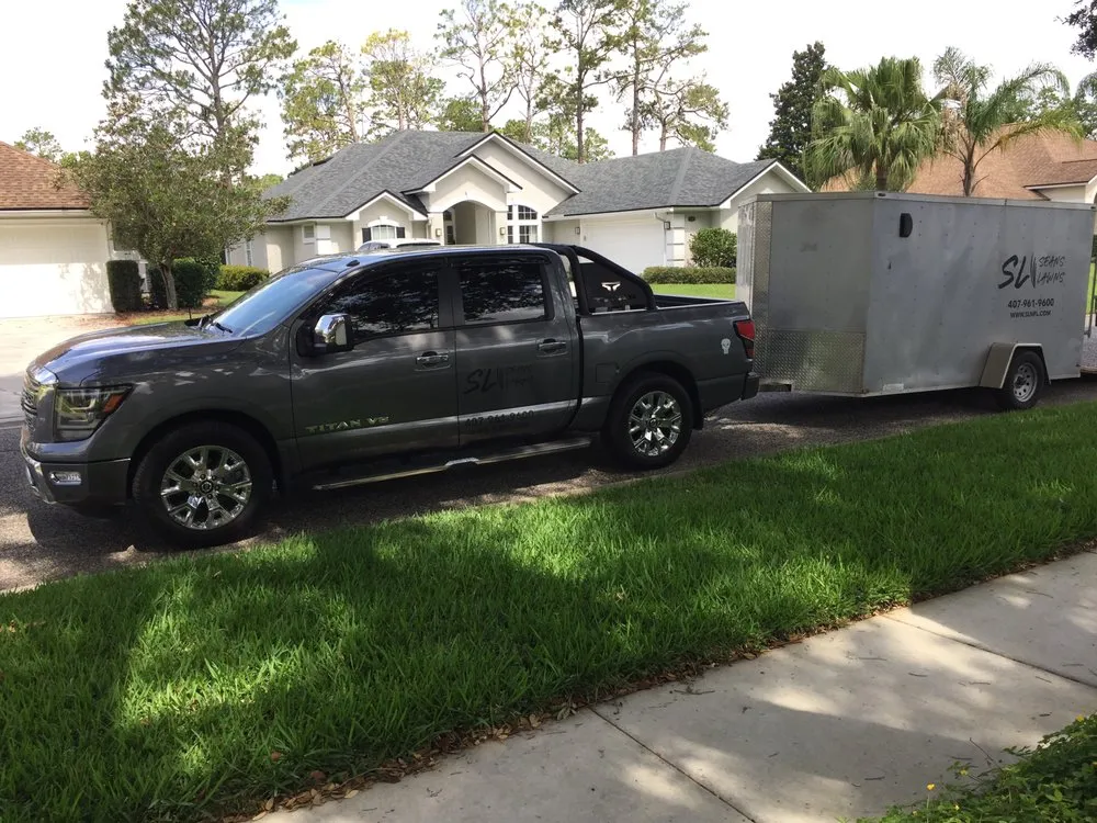 Top-rated landscape installation for year-round maintenance across Jacksonville Beach, FL - Seans Lawns