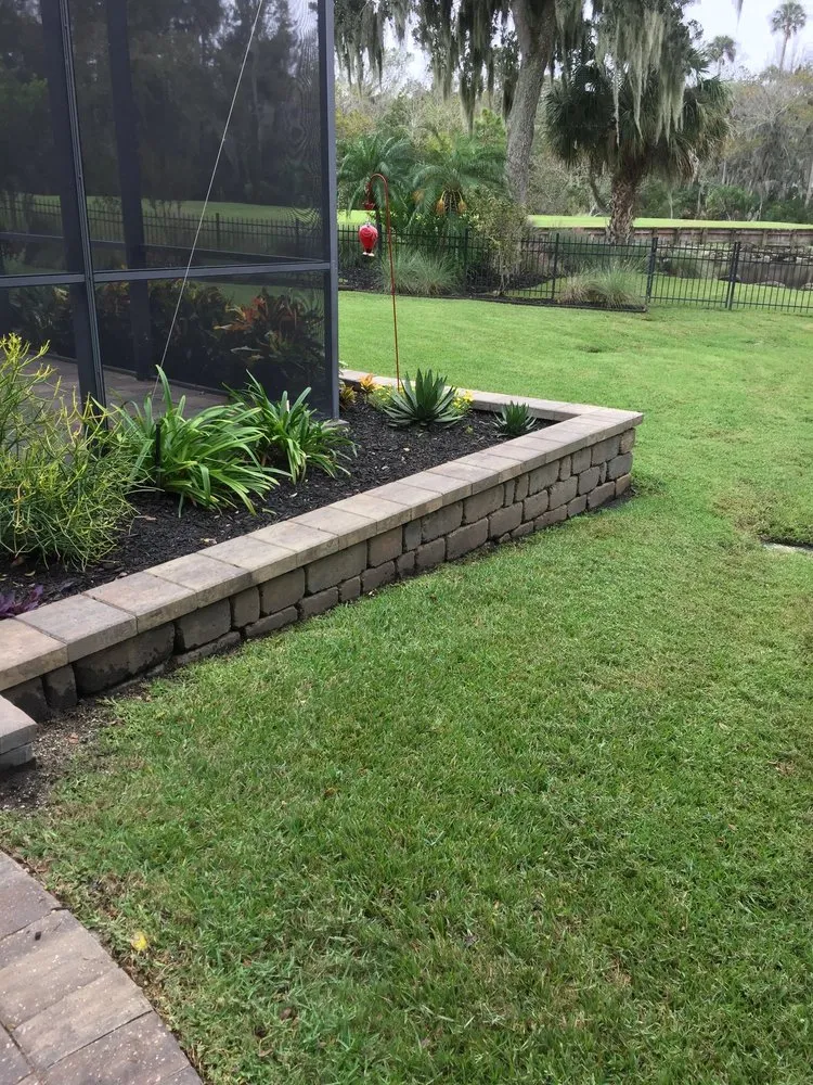 Reliable outdoor landscaping near you across Jacksonville Beach, FL - Seans Lawns