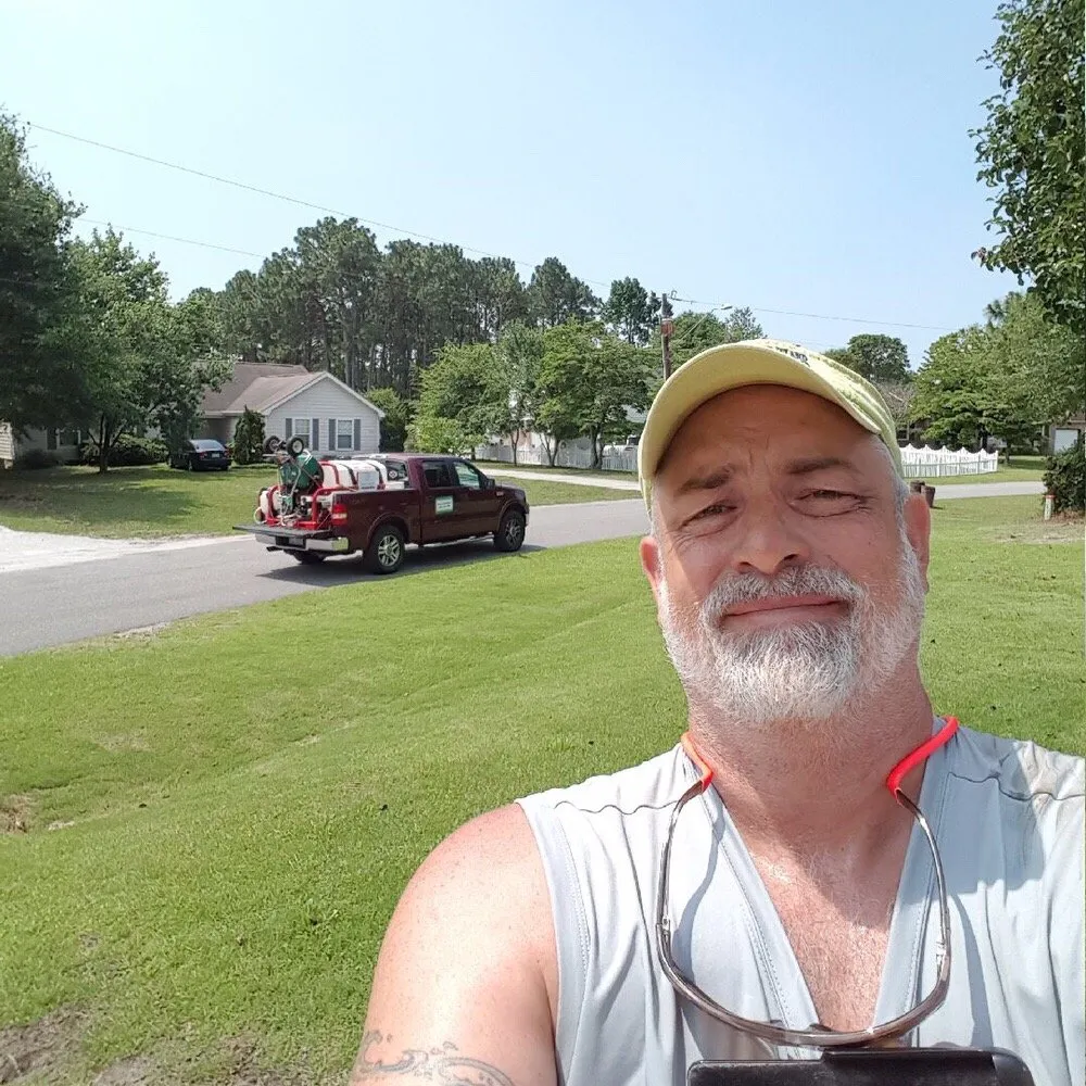 Expert landscape design in Wilmington, NC by Sean's Lawn's