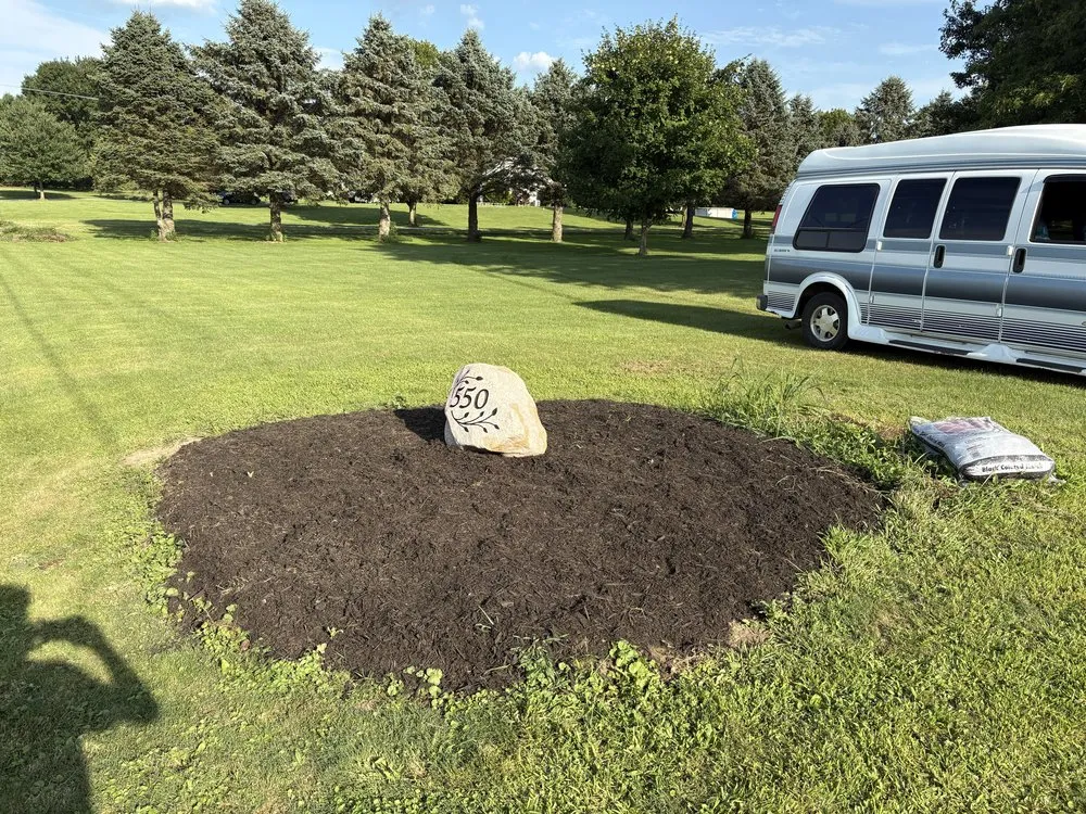 Affordable lawn mowing service for residential properties across Wooster, OH - Sean's Outdoor Services