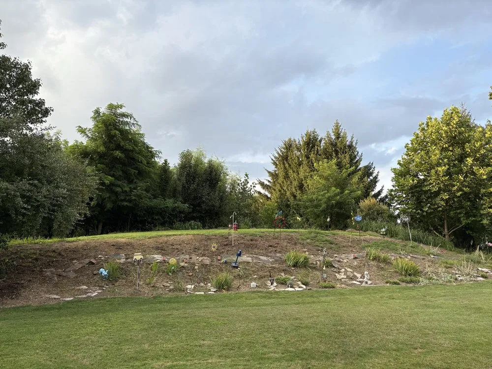 Professional garden landscaping in Wooster, OH - Sean's Outdoor Services