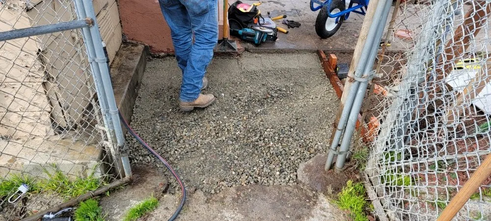 Custom yard maintenance for year-round maintenance in Redwood City, CA by Sean's Tree Service & Landscaping