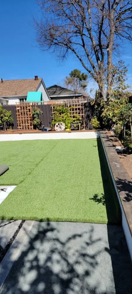 Reliable garden landscaping in Redwood City, CA - Sean's Tree Service & Landscaping