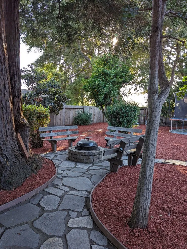 Trusted lawn care service for beautiful yards across Redwood City, CA - Sean's Tree Service & Landscaping