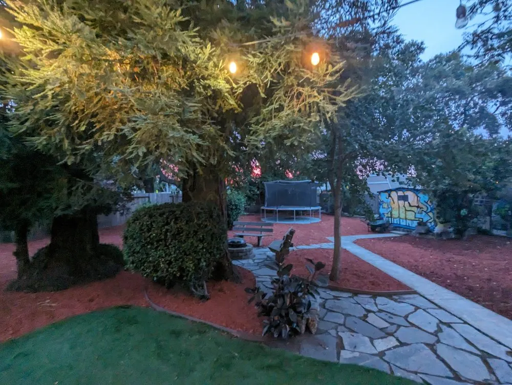 Trusted outdoor landscaping experts serving Redwood City, CA - Sean's Tree Service & Landscaping