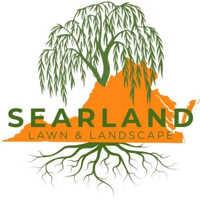 Searland Lawn & Landscape Logo