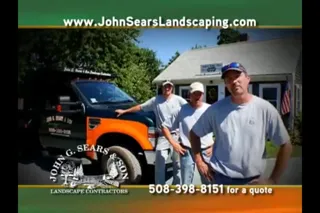Expert yard maintenance for homes in Yarmouth, MA by Sears John G & Son