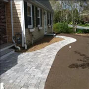 Custom outdoor landscaping for homes across Yarmouth, MA - Sears John G & Son