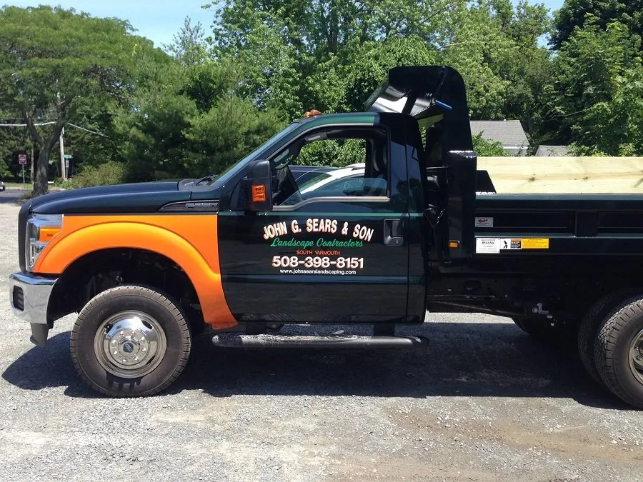 Trusted residential landscaping experts serving Yarmouth, MA - Sears John G & Son