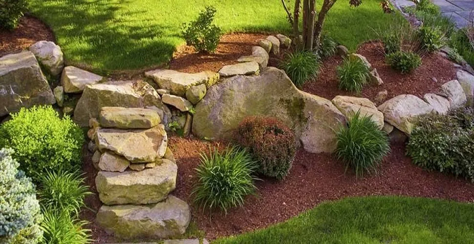 Reliable landscape installation with custom design in Yarmouth, MA by Sears John G & Son