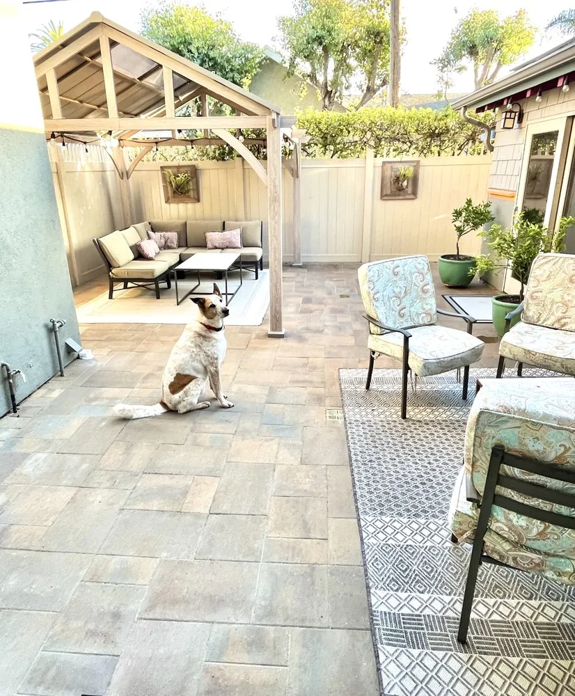 Professional landscape installation in San Clemente, CA - Sea’s Edge Landscaping