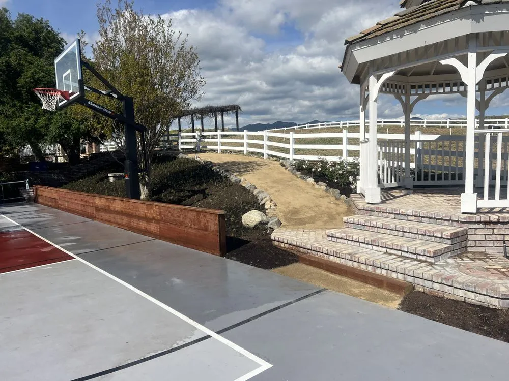 Custom residential landscaping near you in San Clemente, CA by Sea’s Edge Landscaping