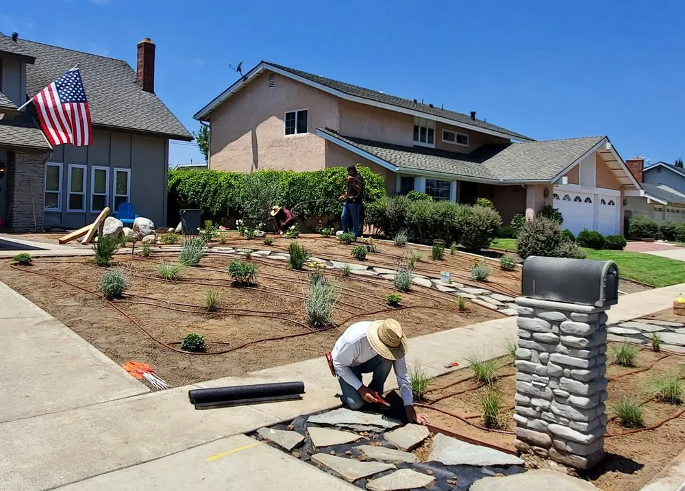 Custom outdoor landscaping experts serving San Clemente, CA - Sea’s Edge Landscaping