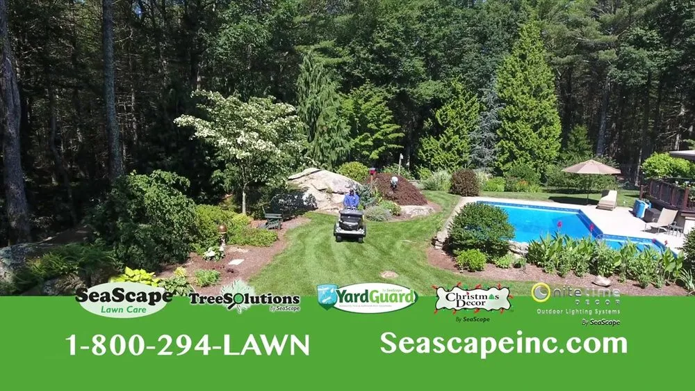 Custom yard maintenance for year-round maintenance across Coventry, RI - SeaScape